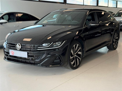 VW Arteon Gebrauchtwagen