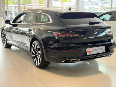 VW Arteon Gebrauchtwagen