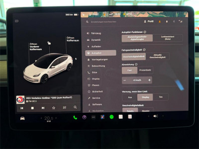 Tesla Model 3 Gebrauchtwagen
