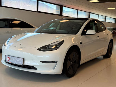 Tesla Model 3 Gebrauchtwagen