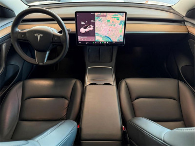 Tesla Model 3 Gebrauchtwagen