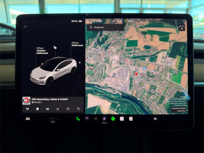 Tesla Model 3 Gebrauchtwagen
