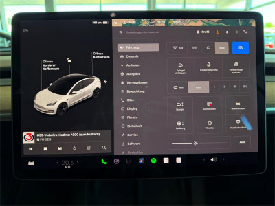 Tesla Model 3 Gebrauchtwagen