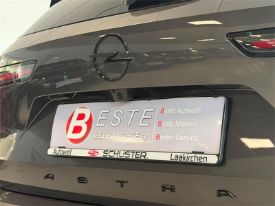 Opel Astra Gebrauchtwagen
