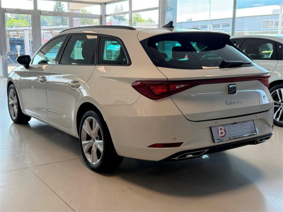 Seat Leon Gebrauchtwagen
