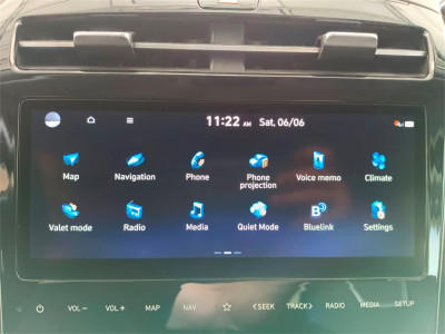 Hyundai Tucson Gebrauchtwagen