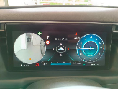 Hyundai Tucson Gebrauchtwagen