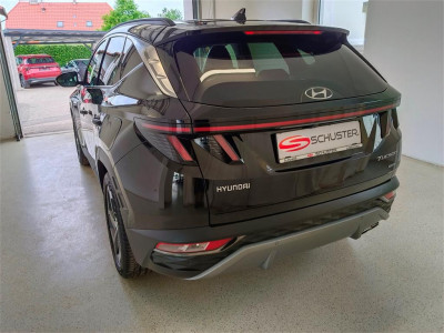 Hyundai Tucson Gebrauchtwagen
