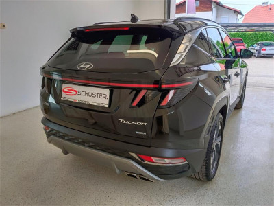 Hyundai Tucson Gebrauchtwagen
