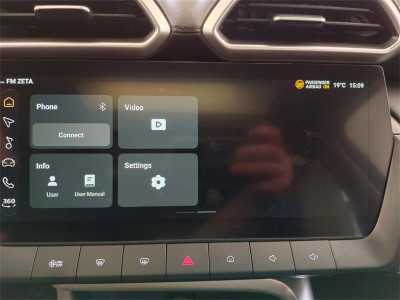 MG ZS Neuwagen