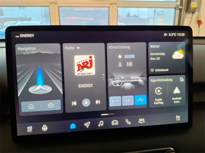 MG MGS5 EV Neuwagen MG MGS5 EV Neuwagen