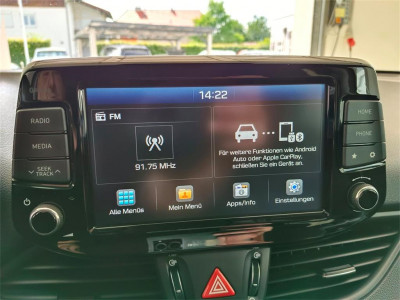 Hyundai i30 Gebrauchtwagen Hyundai i30 Gebrauchtwagen