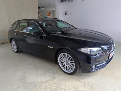BMW 5er Gebrauchtwagen BMW 5er Gebrauchtwagen