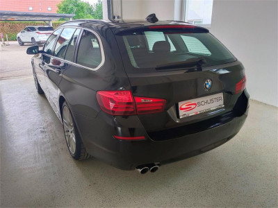 BMW 5er Gebrauchtwagen BMW 5er Gebrauchtwagen