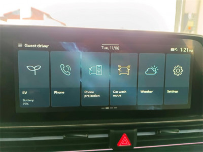 Hyundai Ioniq 6 Neuwagen Hyundai Ioniq 6 Neuwagen