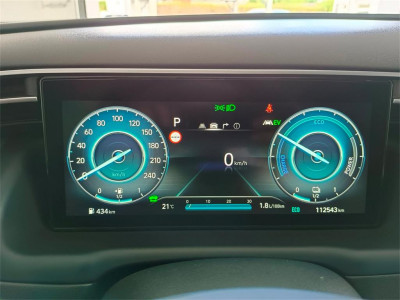 Hyundai Tucson Gebrauchtwagen