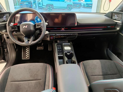 Hyundai Ioniq 6 Vorführwagen Hyundai Ioniq 6 Vorführwagen