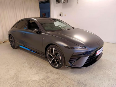 Hyundai Ioniq 6 Vorführwagen Hyundai Ioniq 6 Vorführwagen