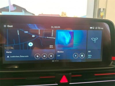 Hyundai Ioniq 6 Vorführwagen Hyundai Ioniq 6 Vorführwagen