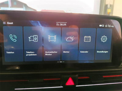 Hyundai Ioniq 6 Vorführwagen Hyundai Ioniq 6 Vorführwagen