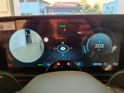 Hyundai Ioniq 6 Vorführwagen Hyundai Ioniq 6 Vorführwagen