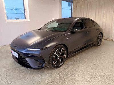 Hyundai Ioniq 6 Vorführwagen Hyundai Ioniq 6 Vorführwagen