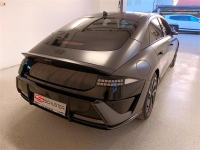 Hyundai Ioniq 6 Vorführwagen Hyundai Ioniq 6 Vorführwagen