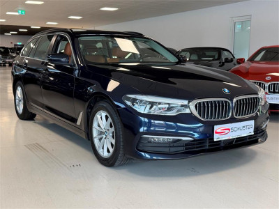 BMW 5er Gebrauchtwagen BMW 5er Gebrauchtwagen