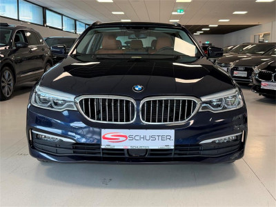 BMW 5er Gebrauchtwagen BMW 5er Gebrauchtwagen