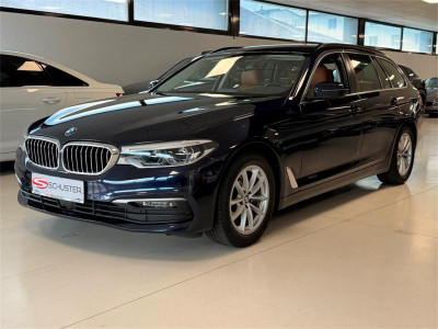 BMW 5er Gebrauchtwagen BMW 5er Gebrauchtwagen
