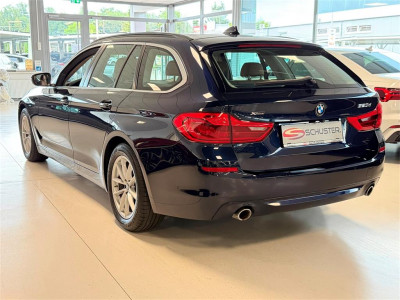 BMW 5er Gebrauchtwagen BMW 5er Gebrauchtwagen