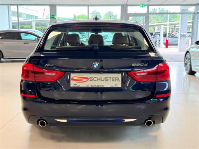BMW 5er Gebrauchtwagen BMW 5er Gebrauchtwagen
