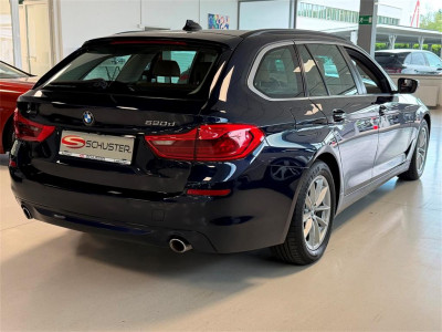 BMW 5er Gebrauchtwagen BMW 5er Gebrauchtwagen