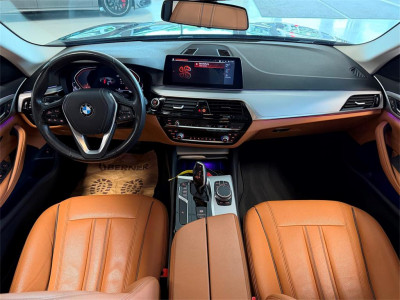 BMW 5er Gebrauchtwagen BMW 5er Gebrauchtwagen