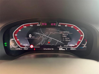 BMW iX3 Gebrauchtwagen BMW iX3 Gebrauchtwagen