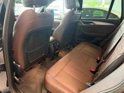 BMW iX3 Gebrauchtwagen BMW iX3 Gebrauchtwagen