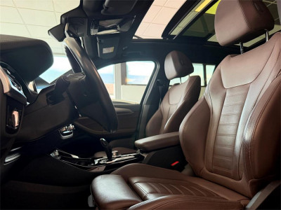 BMW iX3 Gebrauchtwagen BMW iX3 Gebrauchtwagen