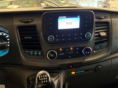 Ford Transit Custom Gebrauchtwagen Ford Transit Custom Gebrauchtwagen