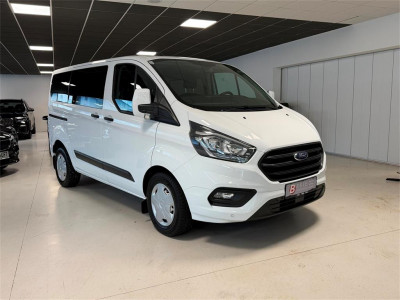 Ford Transit Custom Gebrauchtwagen Ford Transit Custom Gebrauchtwagen