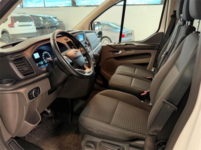 Ford Transit Custom Gebrauchtwagen Ford Transit Custom Gebrauchtwagen