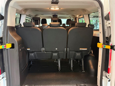 Ford Transit Custom Gebrauchtwagen Ford Transit Custom Gebrauchtwagen