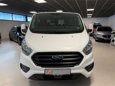 Ford Transit Custom Gebrauchtwagen Ford Transit Custom Gebrauchtwagen