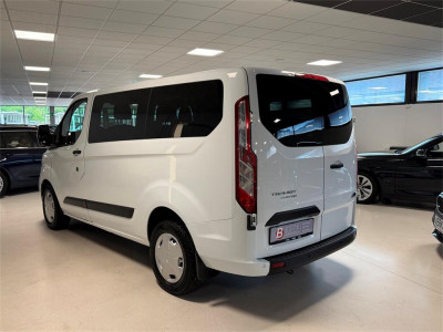 Ford Transit Custom Gebrauchtwagen Ford Transit Custom Gebrauchtwagen