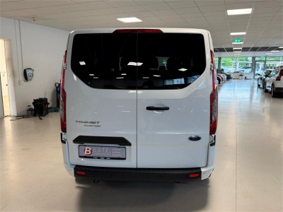 Ford Transit Custom Gebrauchtwagen Ford Transit Custom Gebrauchtwagen