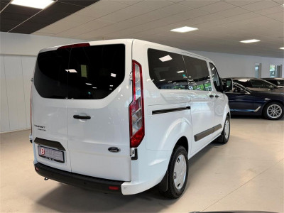 Ford Transit Custom Gebrauchtwagen Ford Transit Custom Gebrauchtwagen