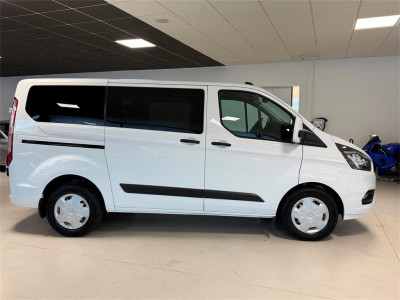 Ford Transit Custom Gebrauchtwagen Ford Transit Custom Gebrauchtwagen