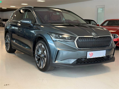 Skoda Enyaq Gebrauchtwagen Skoda Enyaq Gebrauchtwagen