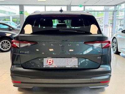 Skoda Enyaq Gebrauchtwagen Skoda Enyaq Gebrauchtwagen