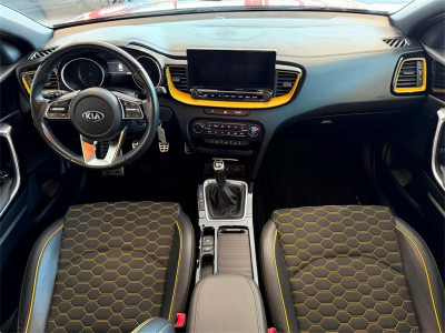 KIA XCeed Gebrauchtwagen KIA XCeed Gebrauchtwagen