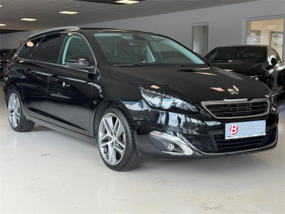 Peugeot 308 Gebrauchtwagen Peugeot 308 Gebrauchtwagen